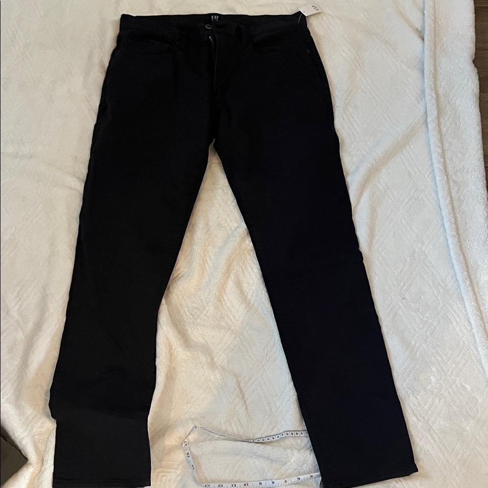 GAP Black Chinos